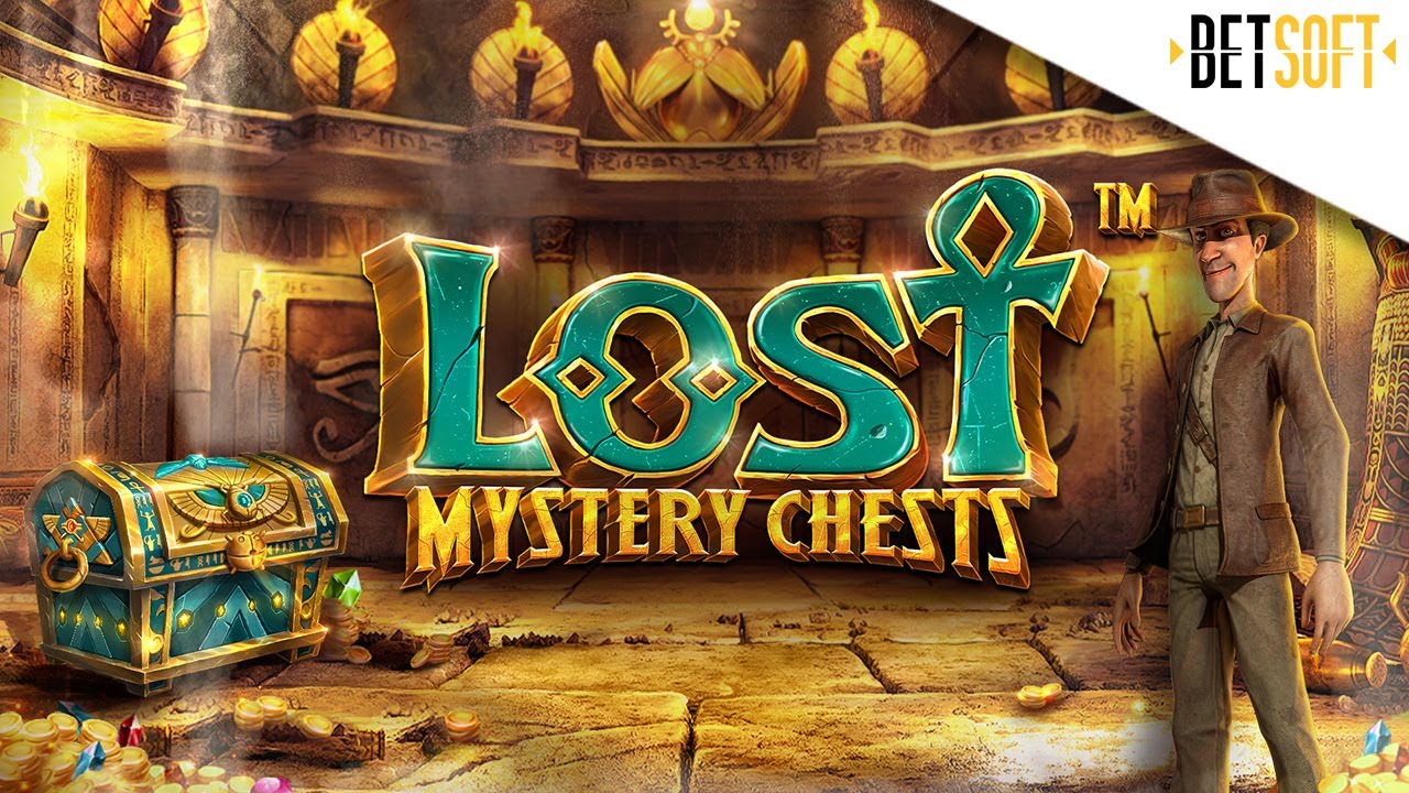 Lost Mystery Chests