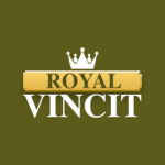 royal vincit casino logo vert