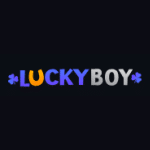 LuckyBoy Casino logo 150x150