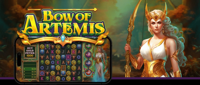 Bow of Artemis